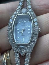 Asmigo Ladies Watch Silver