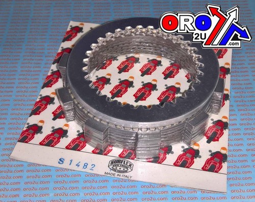Surflex clutch kit - clutch,