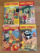4 Issues  Sunny Stories