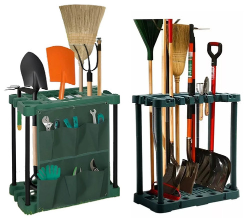 Garden tool storage holder - garden,