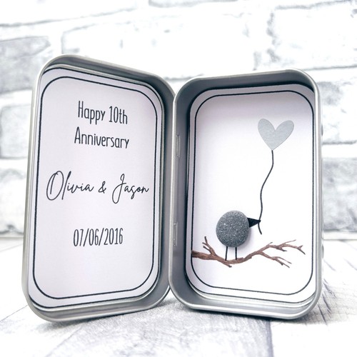10th wedding anniversary gift - 10th,