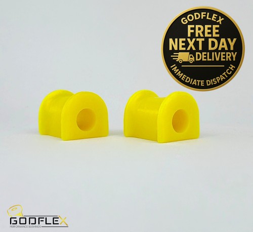 Rear anti roll bar bushes - rear,