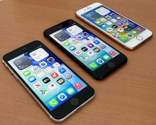 Apple iphone joblot se - apple,