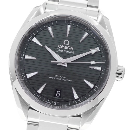 Omega seamaster aqua - seamaster, terra