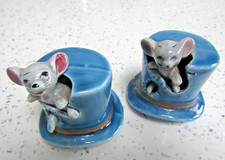 Pair of Vintage Ceramic