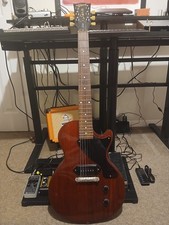 Gibson les paul - junior, 100th