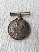 WW1 1914 - 18 MEDAL, S-18139