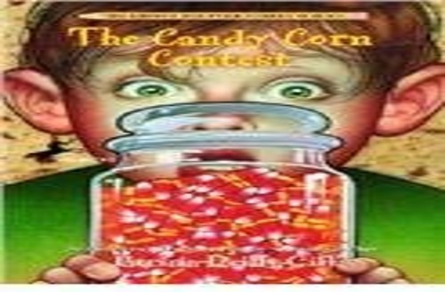 The candy corn contest - the,