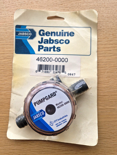 Jabsco pump guard - , 46200-0000
