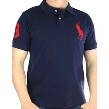 Branded Big Pony Polo Shirt |