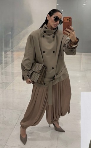 Zara collection flowing - zw,