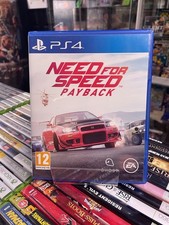 Need for Speed: Payback - Sony