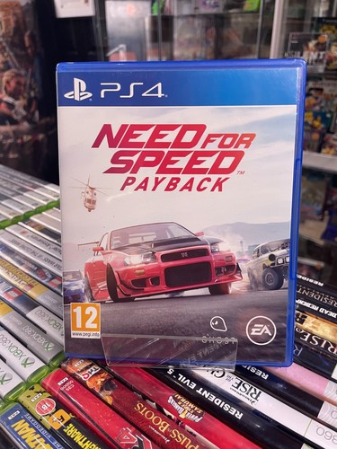 Need for speed payback - payback, sony