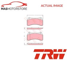 BRAKE PADS SET BRAKING PAD