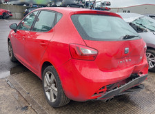 SHOCK ABSORBER REAR LH MK4 FL