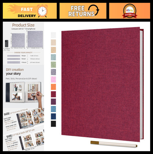 Large self adhesive photo - large,