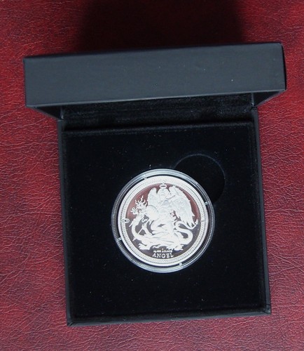 Isle man 2021 1oz - isle, .999