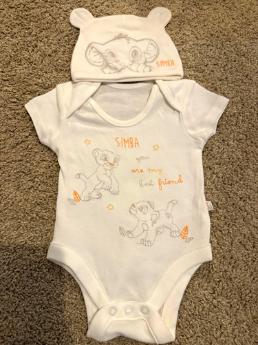 Disney baby simba lion king - baby,