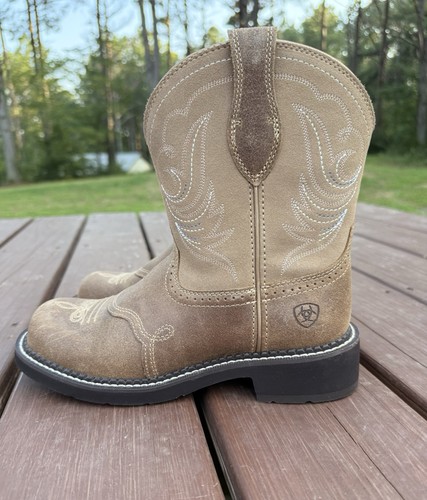 Ariat women 5b fatbaby - ariat, 7.5b