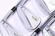 Vega VDC Irons / 5-PW / Stiff