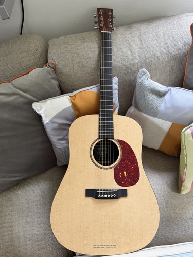 Martin dxmae ace hotel guitar - hotel,