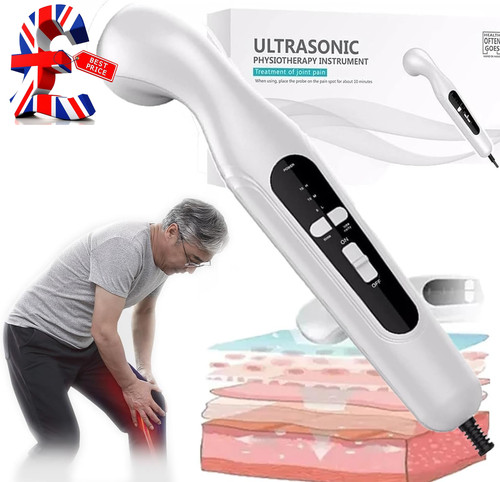 Ultrasound physiotherapy - ultrasound,