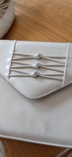 Roland Cartier Ivory Bag