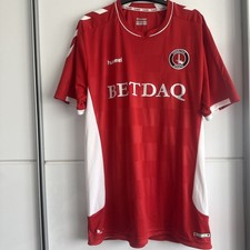 Charlton Athletic 2018/19 Home
