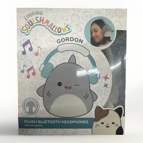 Squishmallows gordon plush - squishmallows,