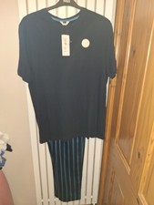New M&S Men's Large Pyjama Set