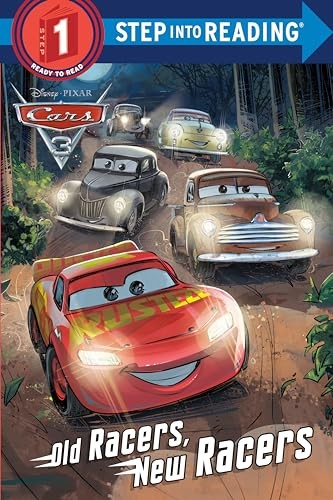 Old racers new - new, (cars