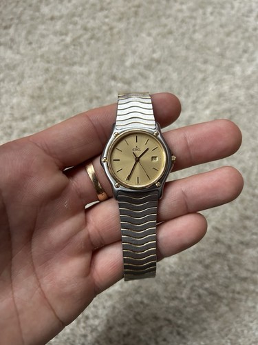 Ebel sport classic - classic, wave