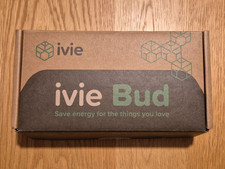 Ivie Bud Smart Meter Energy