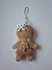 Gingerbread girl hanging