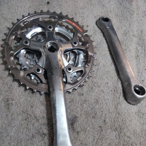 Shimano stx mc32 chainset - shimano,