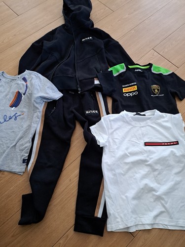 Hugo boss boys - tracksuit, age