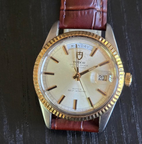 1969 tudor oyster - 1969, day