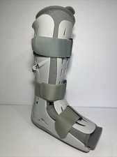 Aircast Airselect Small FP Walker Boot , Inflatable , In Good Condition