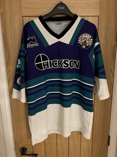 Castleford tigers 1993 1994 - castleford, 1993/1994