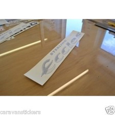 STERLING Eccles - (CHROME) -