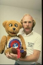 Ventriloquist Roger De Courcey