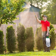 Garden pressure sprayer - pressure,