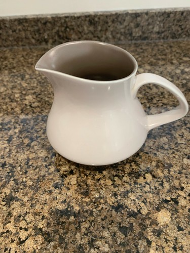 Poole pottery milk jug - poole,