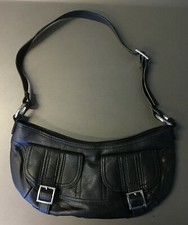 Ladies Small Black M&S Hand