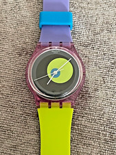 SWATCH WATCH GP143 CIRCLE IN A