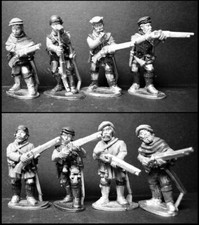 28mm Renaissance Scottish