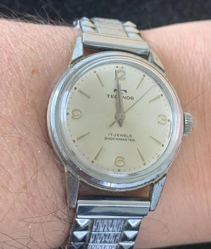Vintage gents technos - gents,