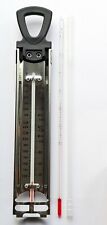 Chocolate Tempering & Candy Thermometers Twin Pack New