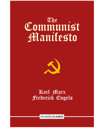 The communist manifesto - the,