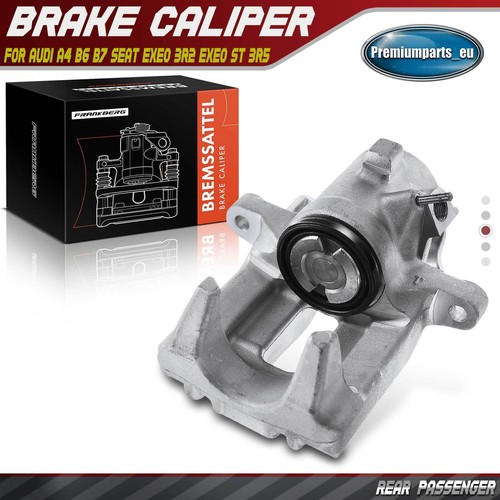 Brake caliper rear left - rear,
